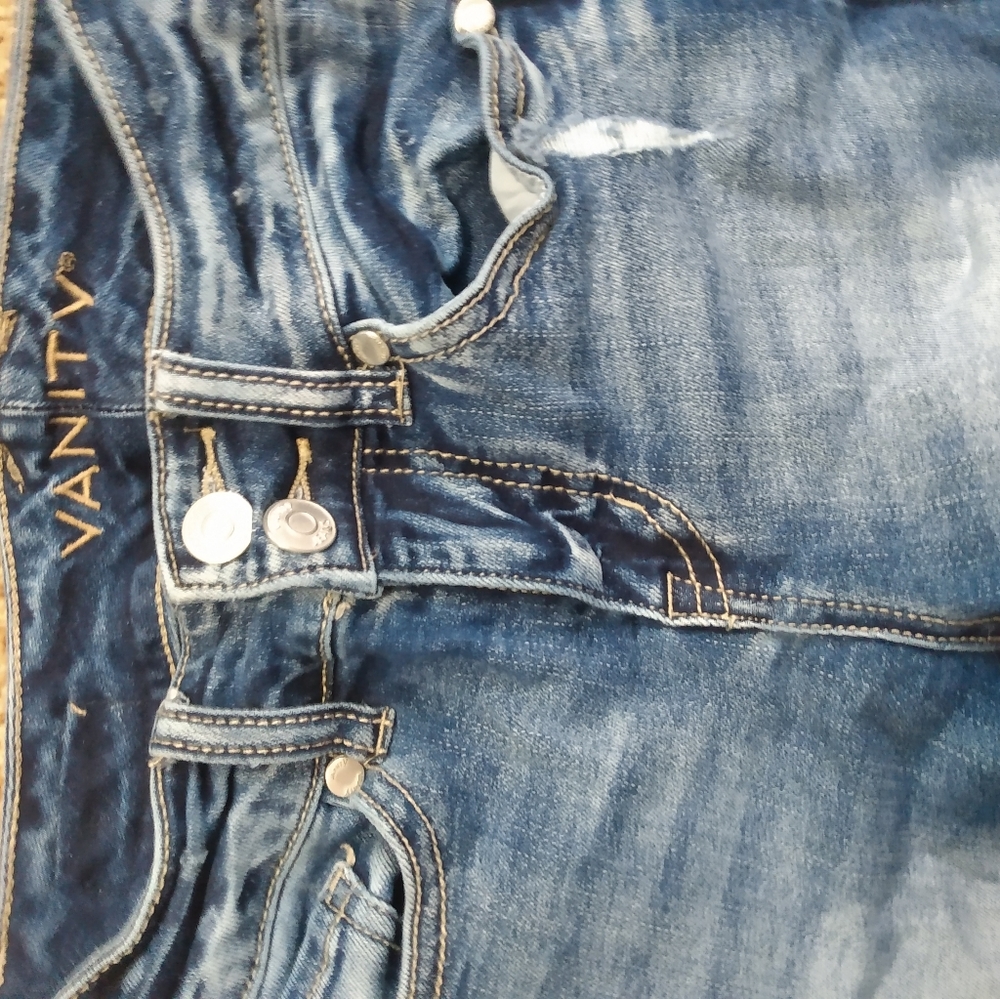 Vanity jeans